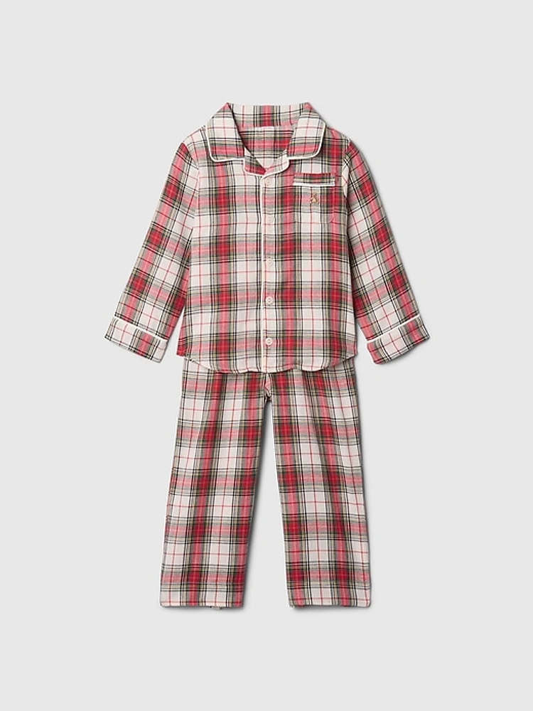 babyGap Recycled PJ Set