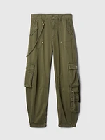 Gap × Cult Gaia Cargo Barrel Pants