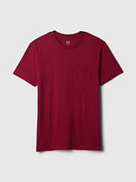 Organic Cotton Pocket T-Shirt