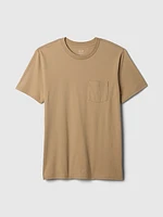 Organic Cotton Pocket T-Shirt