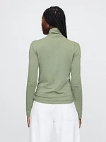 Featherweight Turtleneck