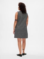 Shift Mini Dress