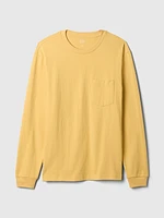 Heavyweight Pocket T-Shirt