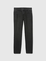 Kids Original Straight Pull-On Jeans