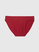 Organic Stretch Cotton Bikini