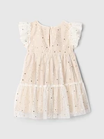 babyGap Tiered Tulle Dress