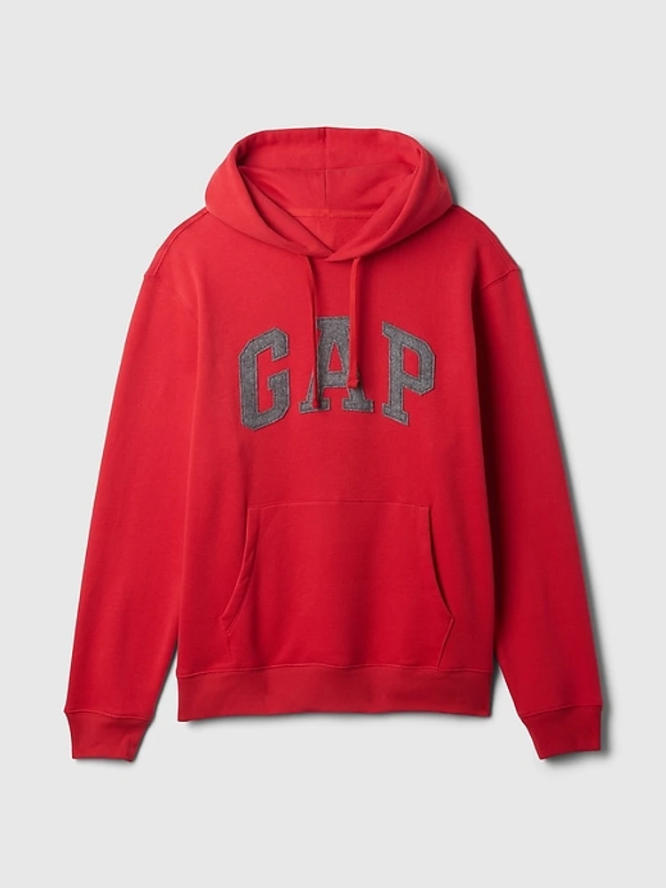 Vintage Soft Arch Logo Hoodie