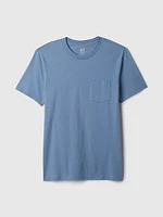 Organic Cotton Pocket T-Shirt