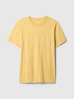 Organic Cotton Pocket T-Shirt