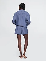 Poplin PJ Boxer Shorts