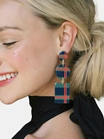 Winter Harbor Earrings