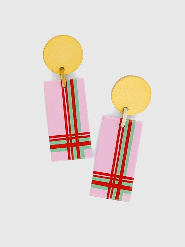 Nutcracker Holiday Earrings