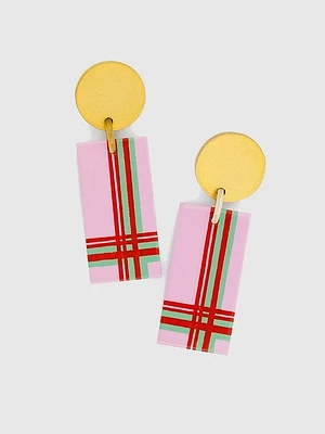 Nutcracker Holiday Earrings