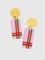 Nutcracker Holiday Earrings