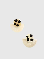 Zocalo Stud Earrings