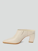 McCarthy Heeled Mule