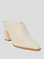 McCarthy Heeled Mule