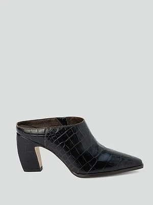 McCarthy Heeled Mule