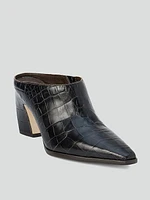 McCarthy Heeled Mule