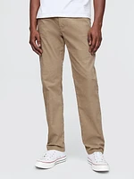 Straight Corduroy Jeans with GapFlex