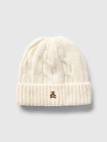 babyGap CashSoft Cable-Knit Beanie