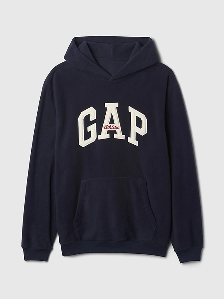 Gap Athletic Logo Hoodie