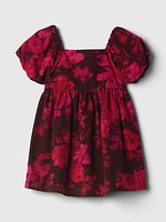 babyGap Puff Sleeve Corduroy Dress