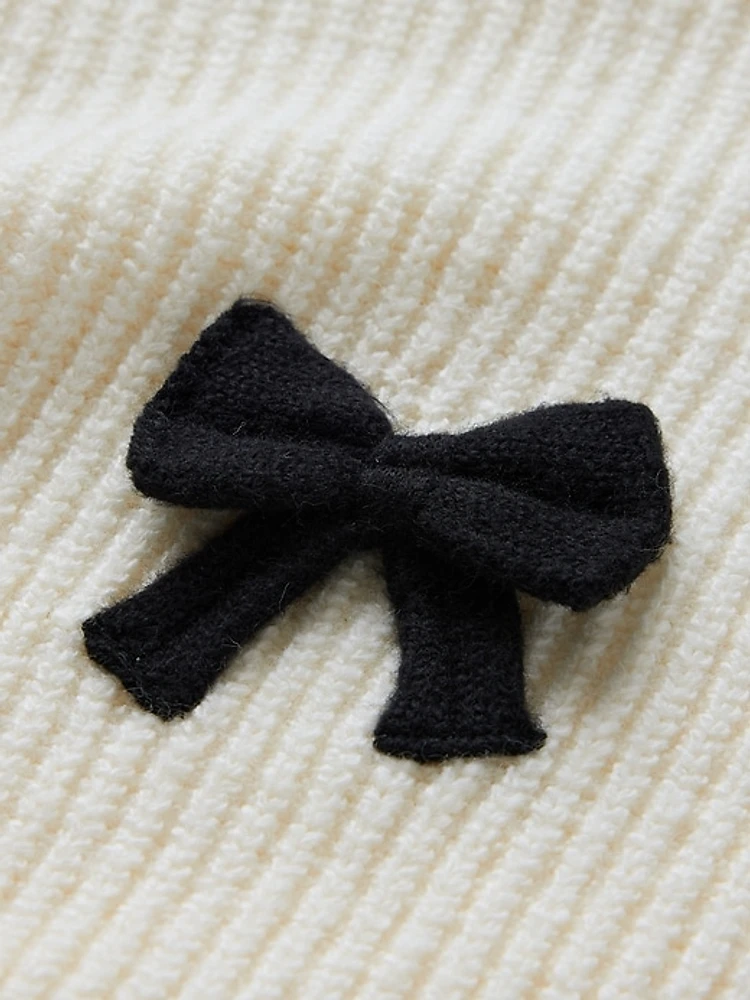 babyGap CashSoft Bow Sweater