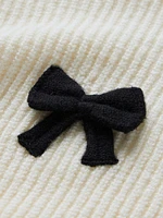 babyGap CashSoft Bow Sweater