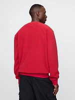 Gap Athletic Logo Sweatshirt