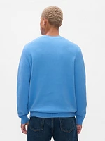 CashSoft V-Neck Sweater