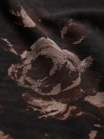 Sheer Mesh Shirt