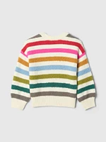 Baby & Toddler CashSoft Cable-Knit Sweater