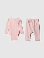 Baby Two-Piece Outfit Set