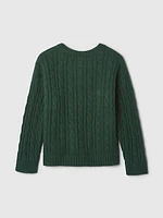 babyGap CashSoft Crewneck Sweater