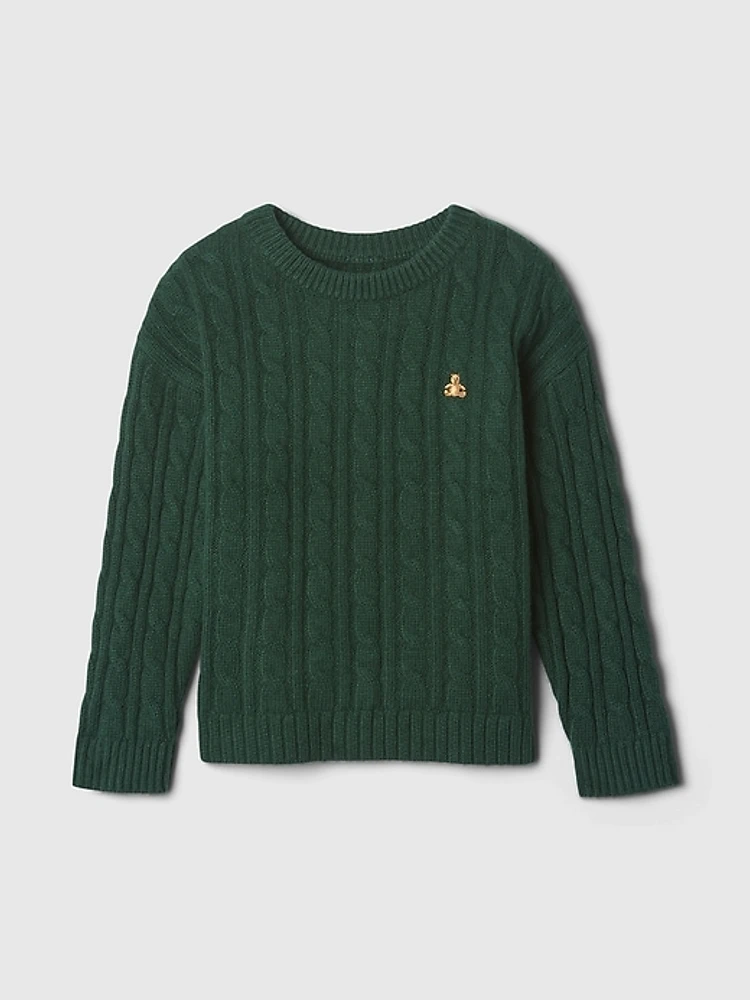 babyGap CashSoft Crewneck Sweater