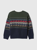 babyGap CashSoft Crewneck Sweater