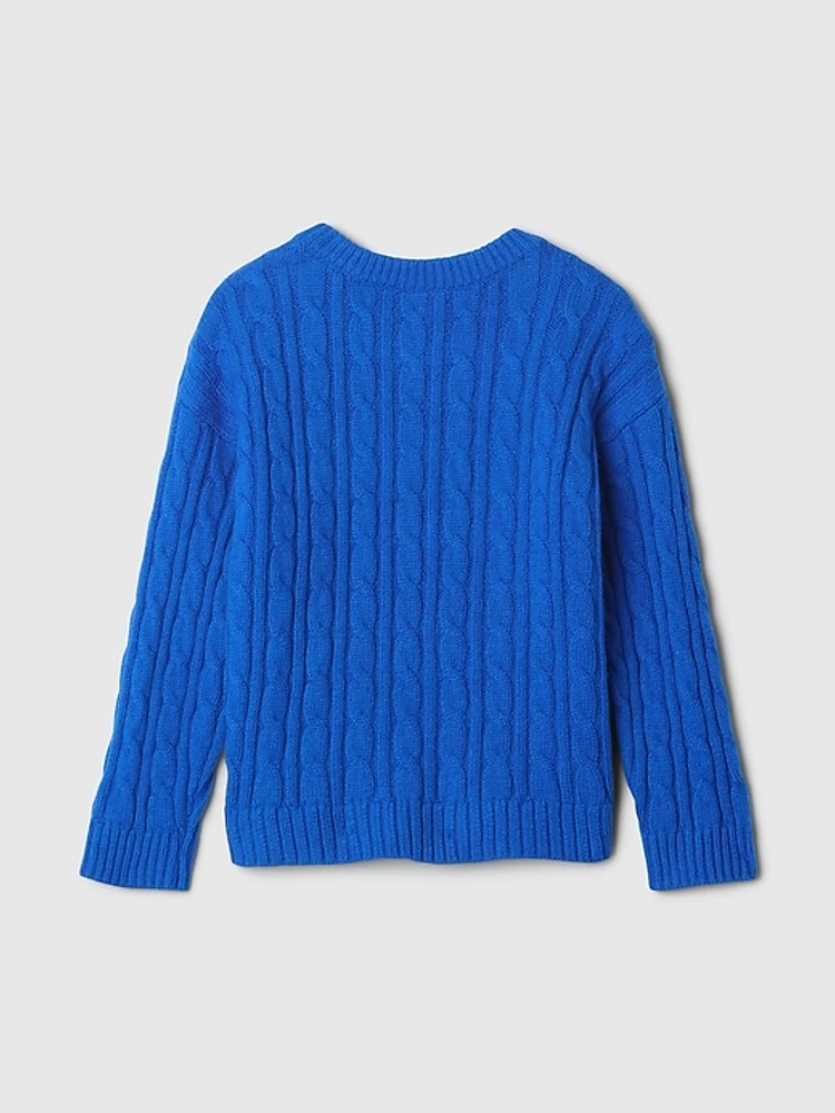 babyGap CashSoft Crewneck Sweater