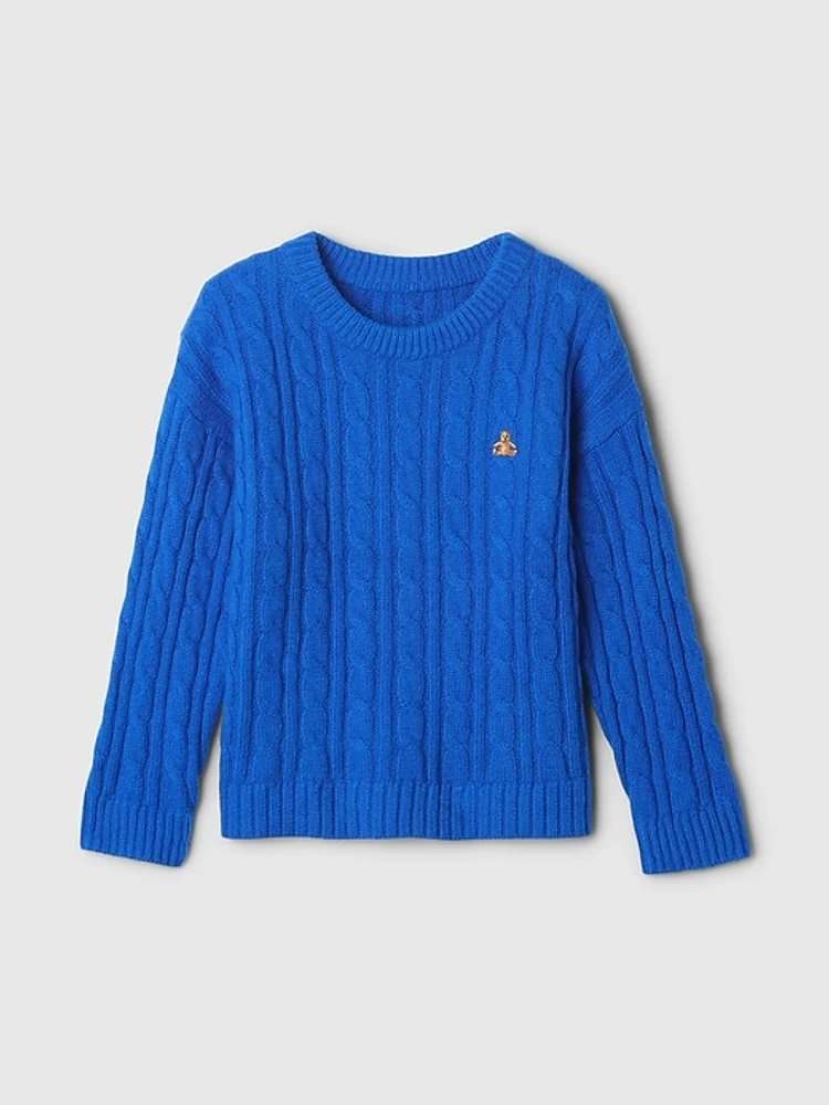 babyGap CashSoft Crewneck Sweater