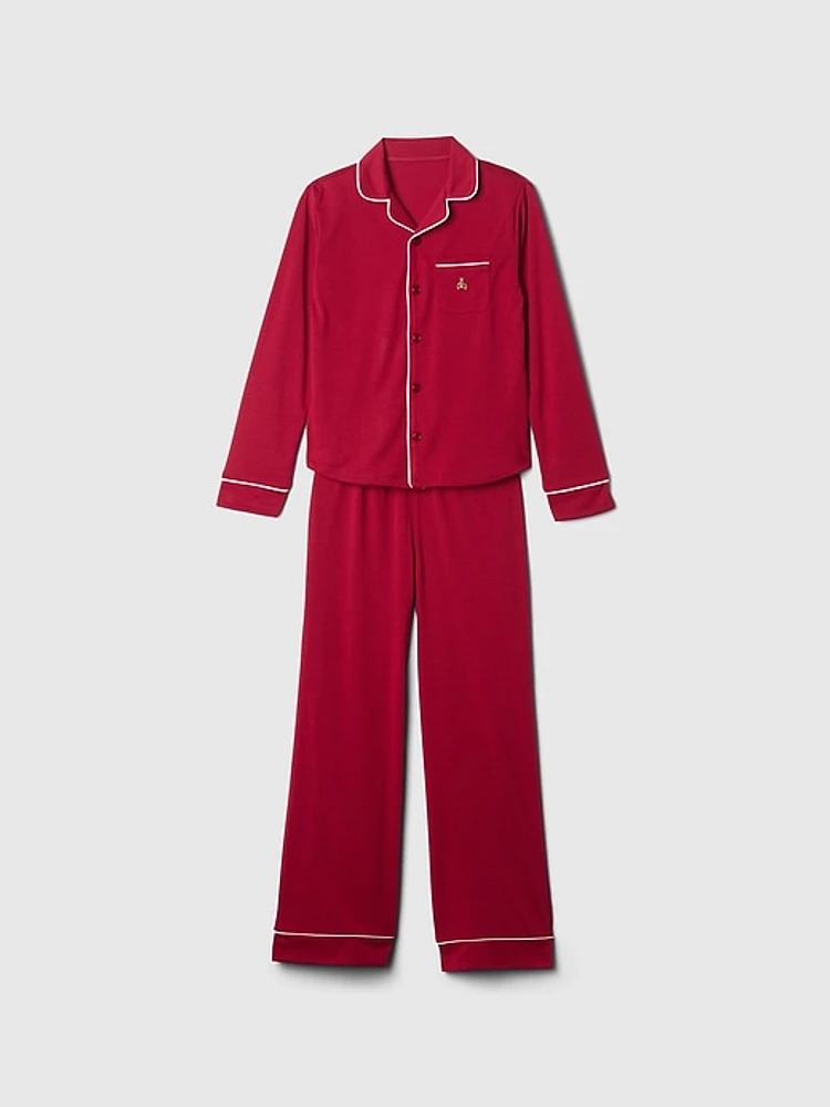 Kids Recycled PJ Set