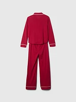 Kids Recycled PJ Set