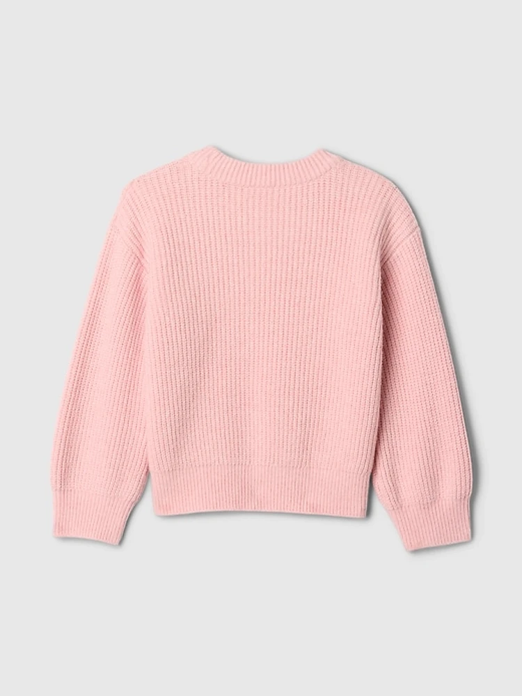 babyGap CashSoft Bow Sweater