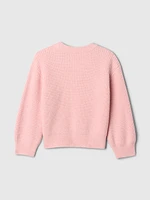 babyGap CashSoft Bow Sweater