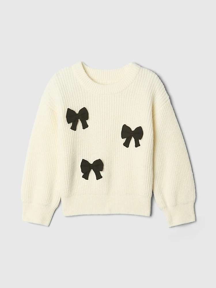 babyGap CashSoft Bow Sweater