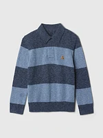 babyGap CashSoft Polo Sweater