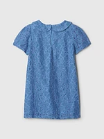 babyGap Lace Dress