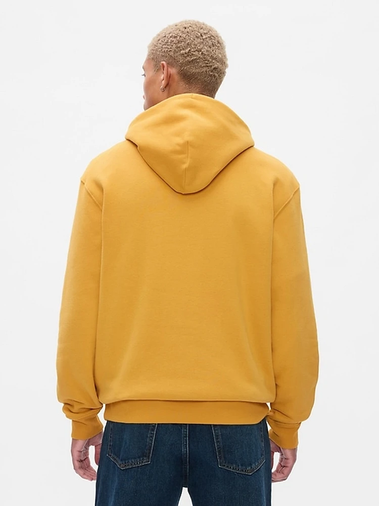 Vintage Soft Arch Logo Hoodie