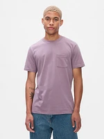 Organic Cotton Pocket T-Shirt