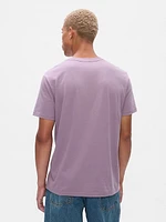 Organic Cotton Pocket T-Shirt