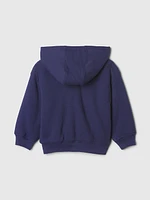 babyGap Cozy Thermal Zip Hoodie